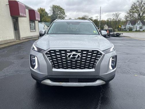 2022 Hyundai PALISADE SEL