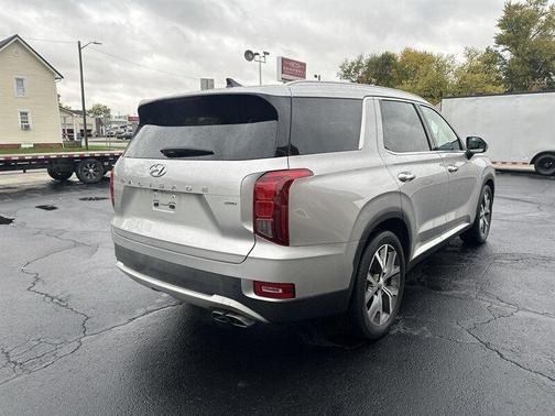 2022 Hyundai PALISADE SEL