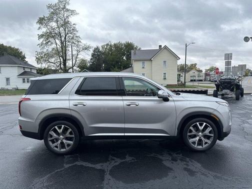 2022 Hyundai PALISADE SEL