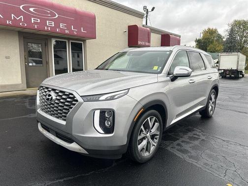 2022 Hyundai PALISADE SEL