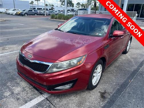 2012 Kia Optima LX