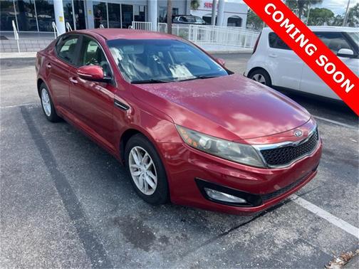 2012 Kia Optima LX