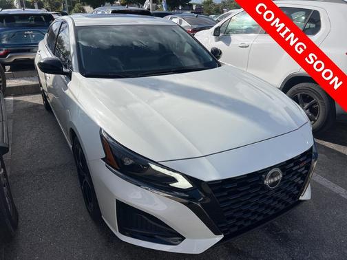 2023 Nissan Altima 2.5 SR