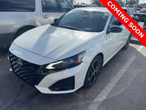 2023 Nissan Altima 2.5 SR