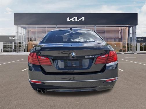 2014 BMW 528 i