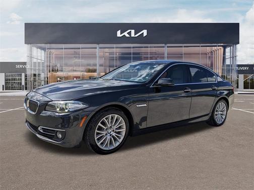 2014 BMW 528 i