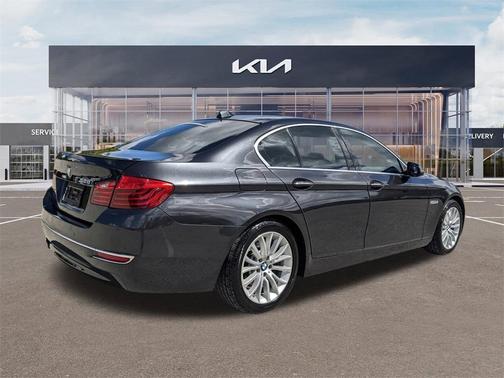 2014 BMW 528 i
