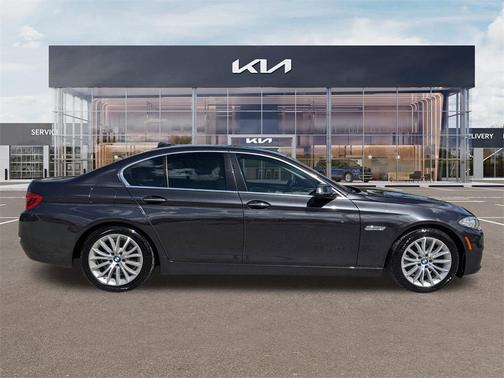 2014 BMW 528 i