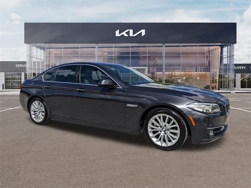 2014 BMW 528 i