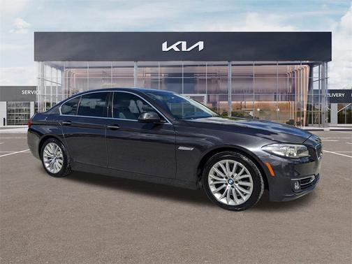 2014 BMW 528 i
