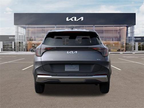 2026 Kia Sportage Hybrid LX