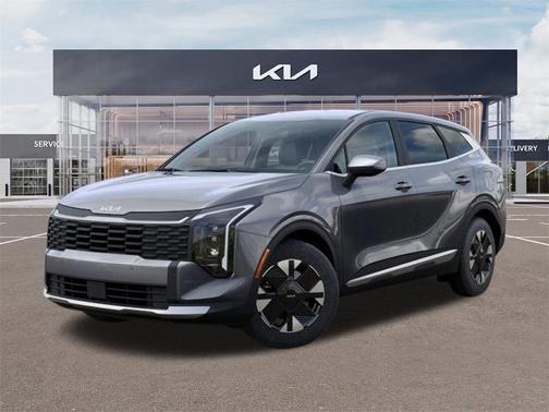 2026 Kia Sportage Hybrid LX