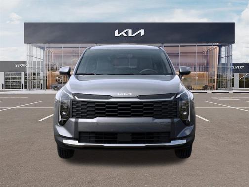 2026 Kia Sportage Hybrid LX