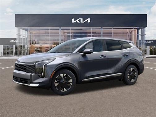 2026 Kia Sportage Hybrid LX