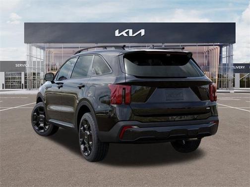 2026 Kia Sorento SX Prestige