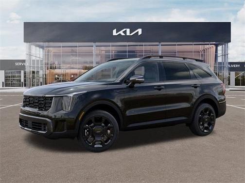 2026 Kia Sorento SX Prestige