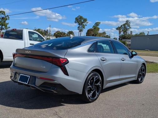 2026 Kia K5 GT-Line