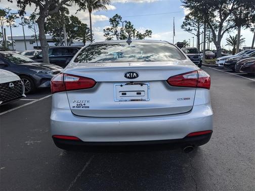 2014 Kia Forte EX