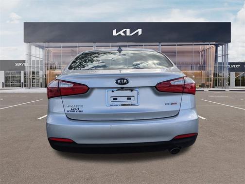 2014 Kia Forte EX
