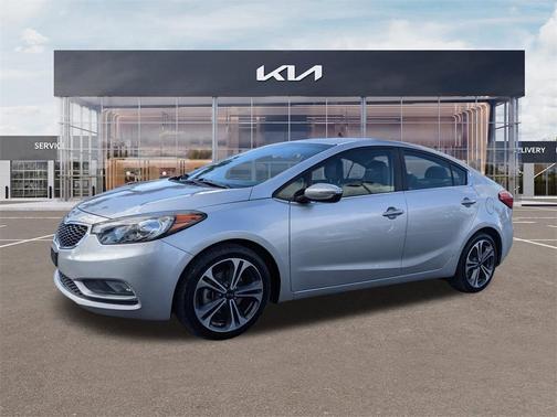 2014 Kia Forte EX