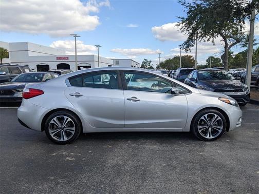 2014 Kia Forte EX