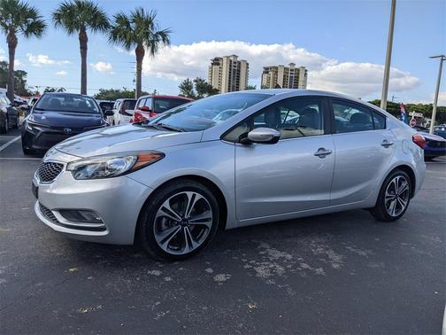 2014 Kia Forte EX