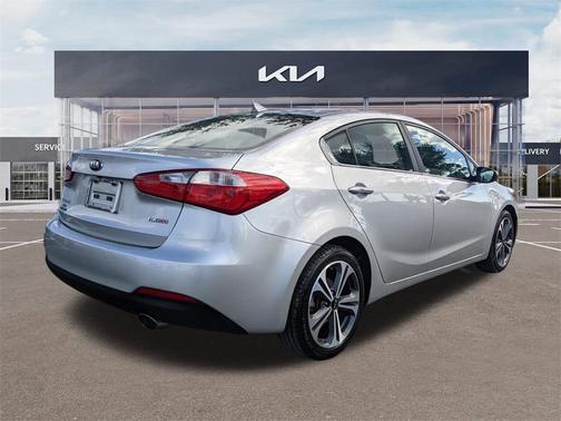 2014 Kia Forte EX