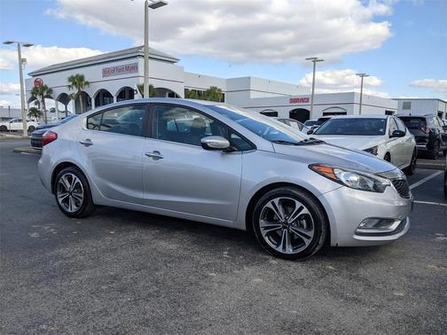 2014 Kia Forte EX