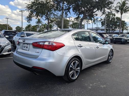 2014 Kia Forte EX
