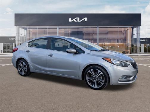 2014 Kia Forte EX
