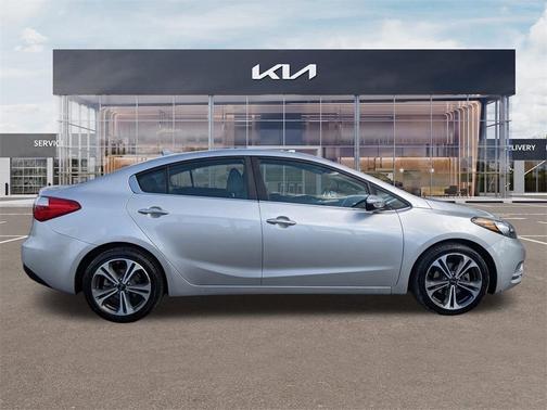 2014 Kia Forte EX