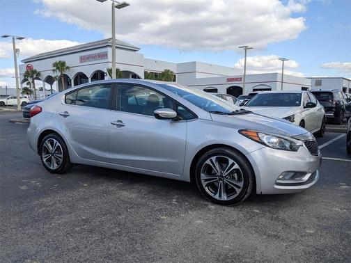 2014 Kia Forte EX