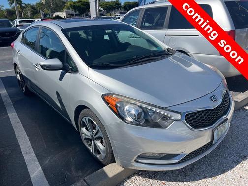 2014 Kia Forte EX