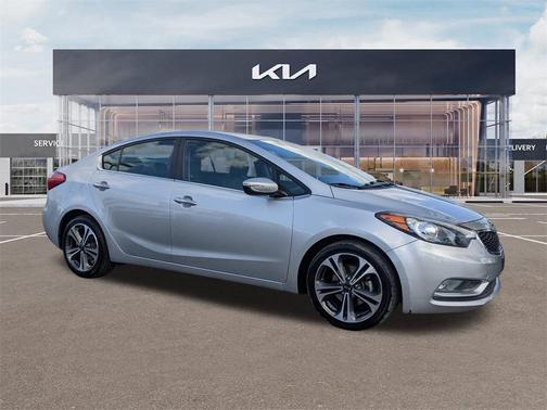 2014 Kia Forte EX
