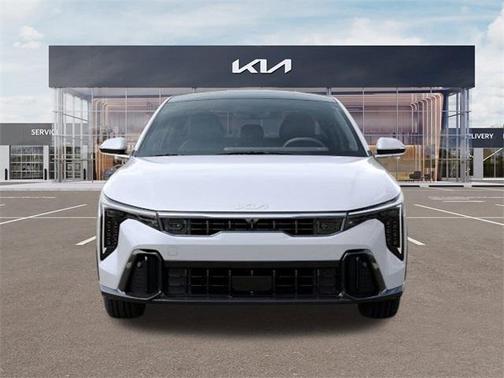 2025 Kia K4 GT-Line Turbo