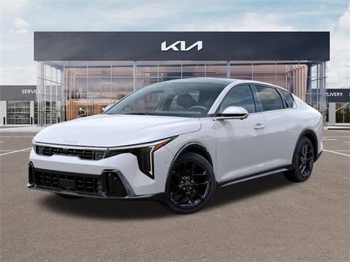 2025 Kia K4 GT-Line Turbo