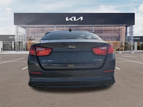 2015 Kia Optima EX