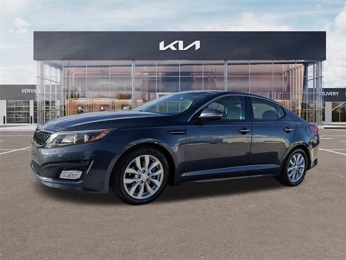 2015 Kia Optima EX