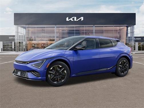 2025 Kia EV6 GT-Line