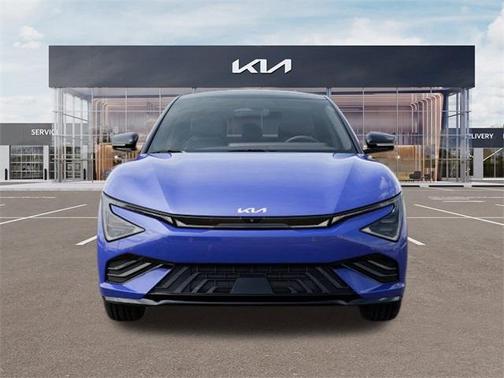 2025 Kia EV6 GT-Line