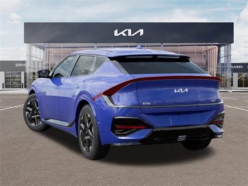 2025 Kia EV6 GT-Line