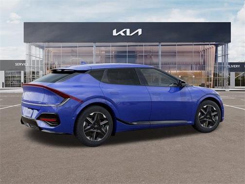 2025 Kia EV6 GT-Line