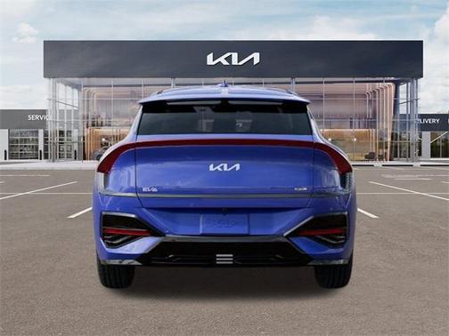 2025 Kia EV6 GT-Line