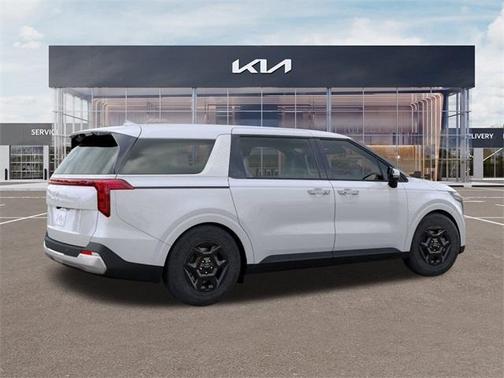 2026 Kia Carnival LX