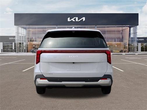 2026 Kia Carnival LX