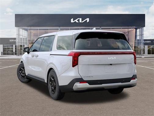 2026 Kia Carnival LX