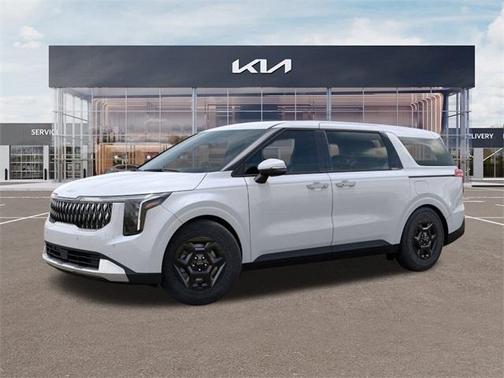 2026 Kia Carnival LX