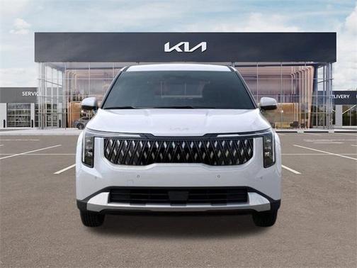 2026 Kia Carnival LX