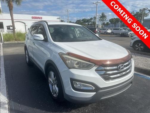 2014 Hyundai Santa Fe Sport 2.0L Turbo
