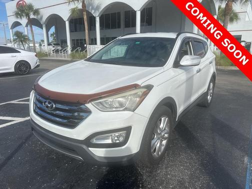 2014 Hyundai Santa Fe Sport 2.0L Turbo